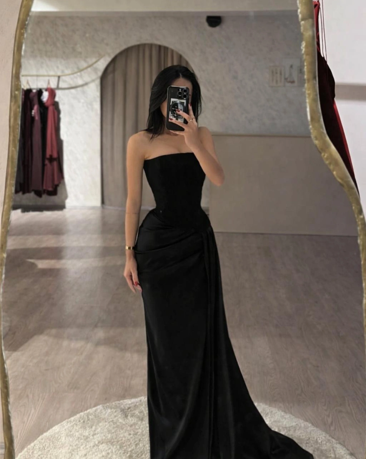 Рокля Noemi Черна