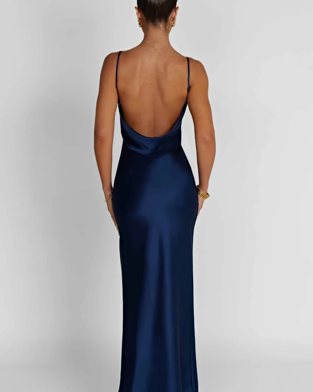 Рокля Sara Тъмносиньо