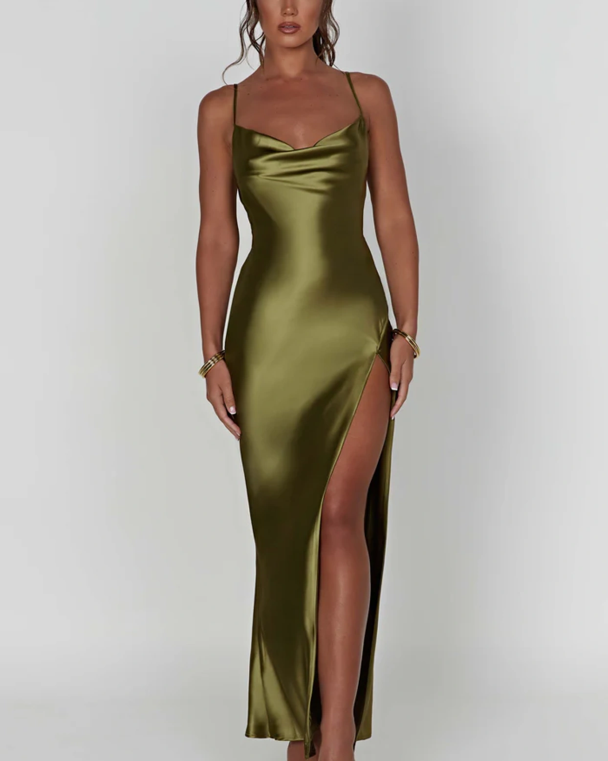 Рокля Sara Лаймова