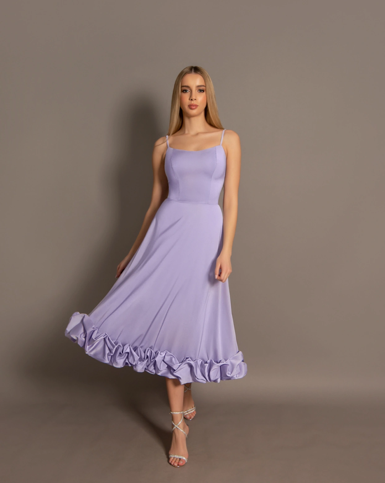 Рокля Juliana Лилава Рокля Juliana Лилава