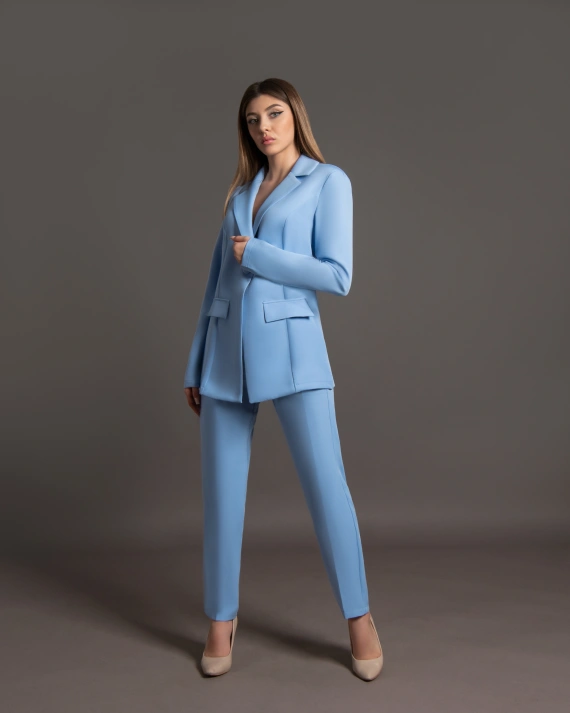 Костюм Amira Син 2 части