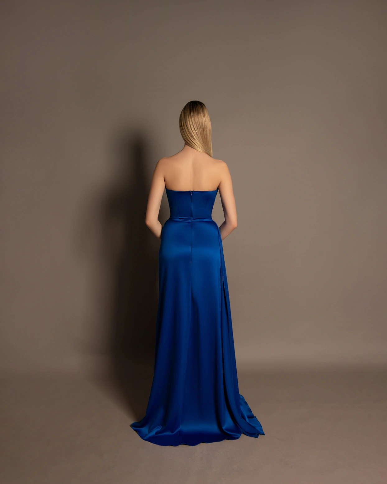 Рокля Silvie Royal синя