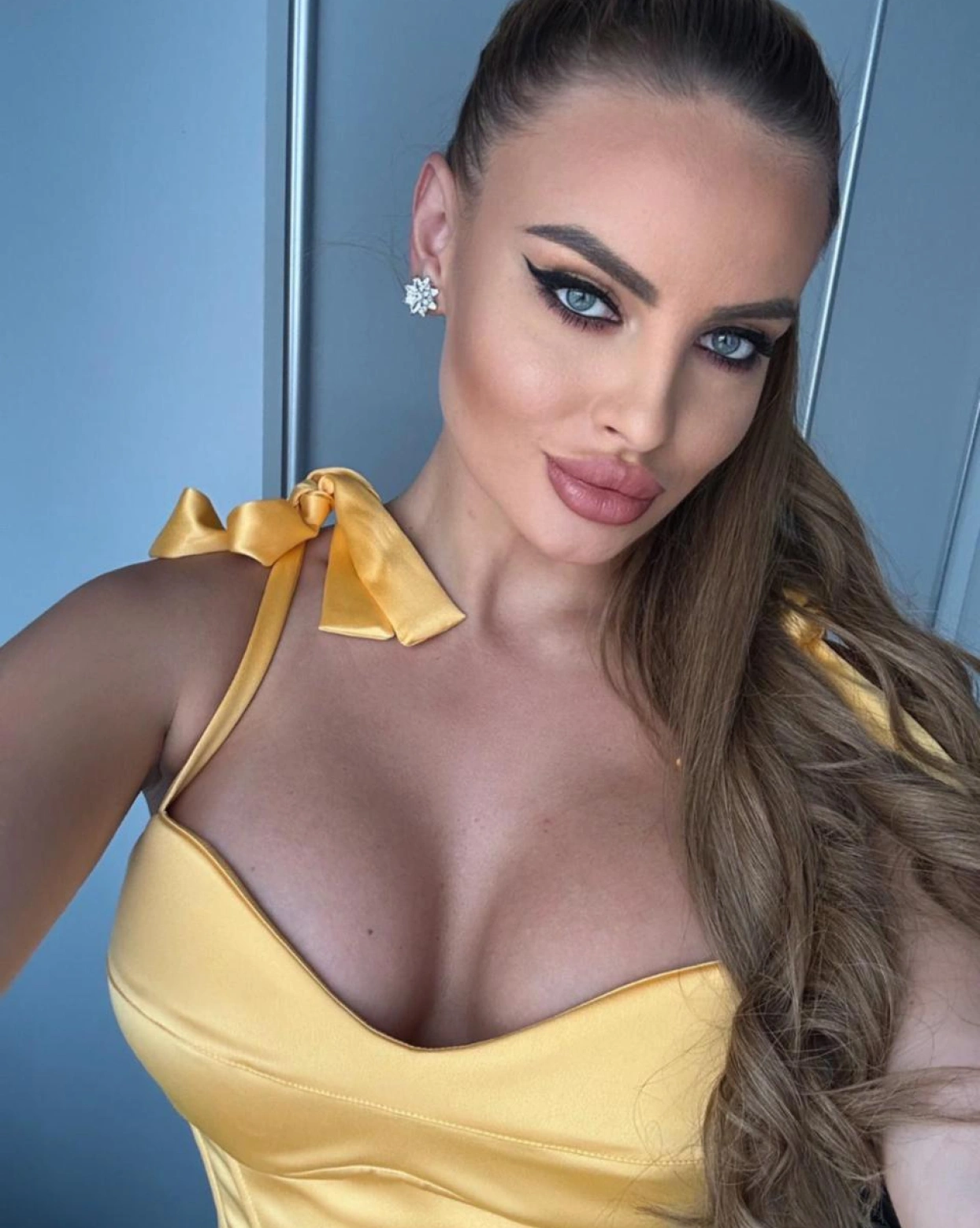 Fairy Top Yellow