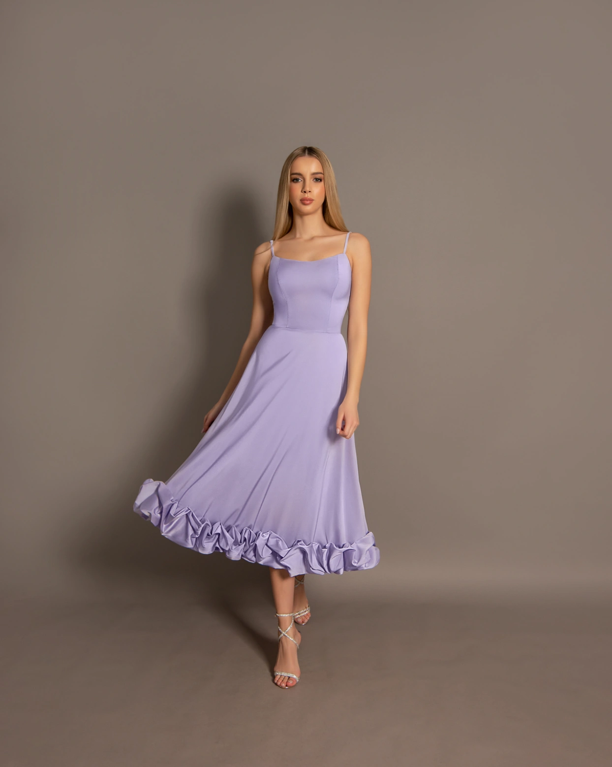 Рокля Juliana Лилава Рокля Juliana Лилава