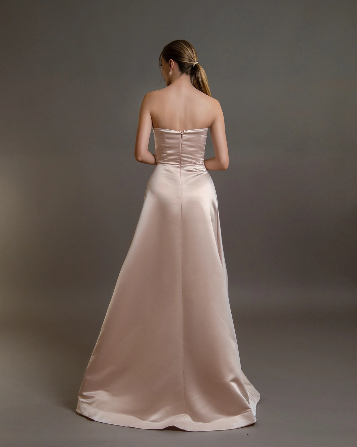 Рокля Maya Телесна Рокля Maya Телесна