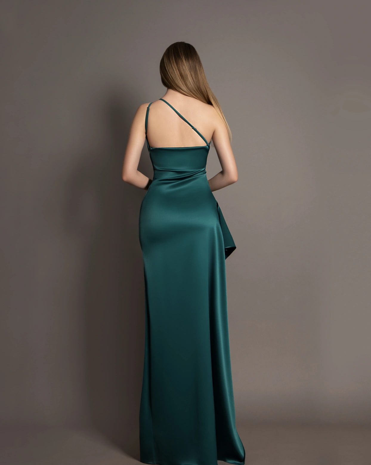 Рокля Ariel Зелена