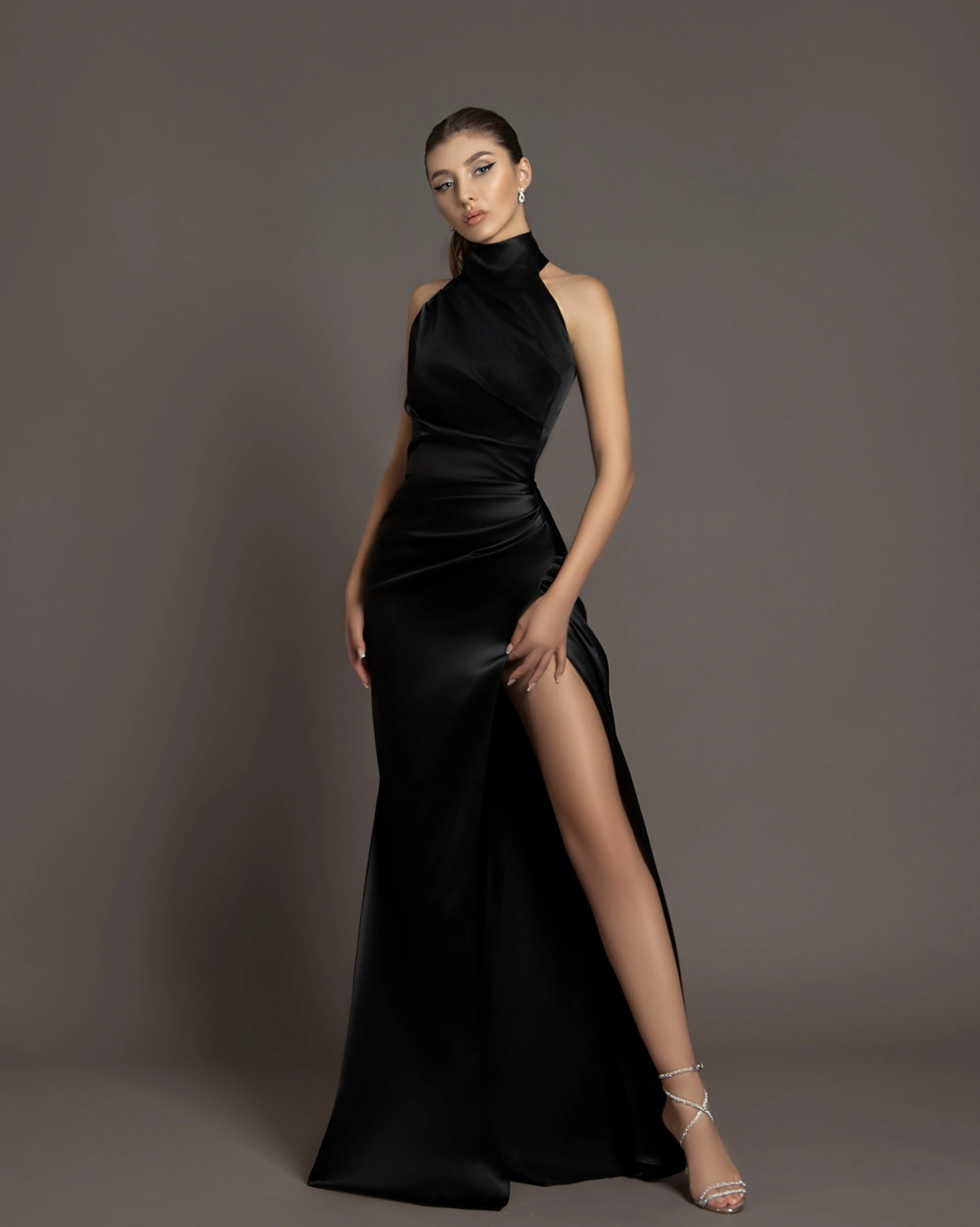 Рокля Lady Черна