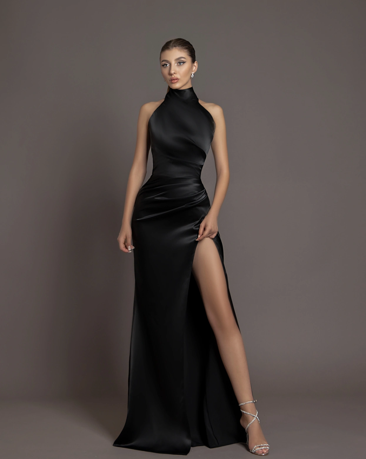 Рокля Lady Черна