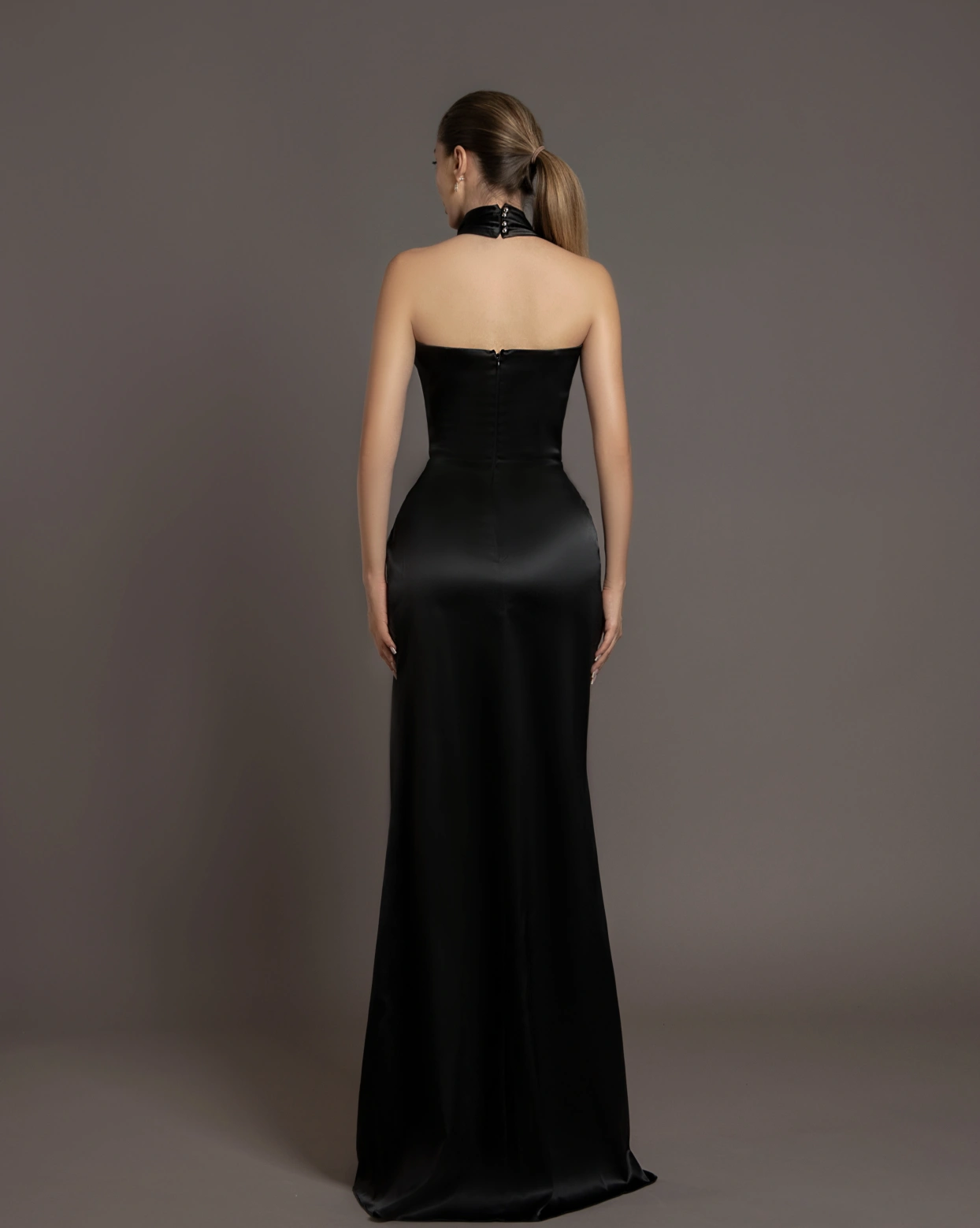 Рокля Lady Черна