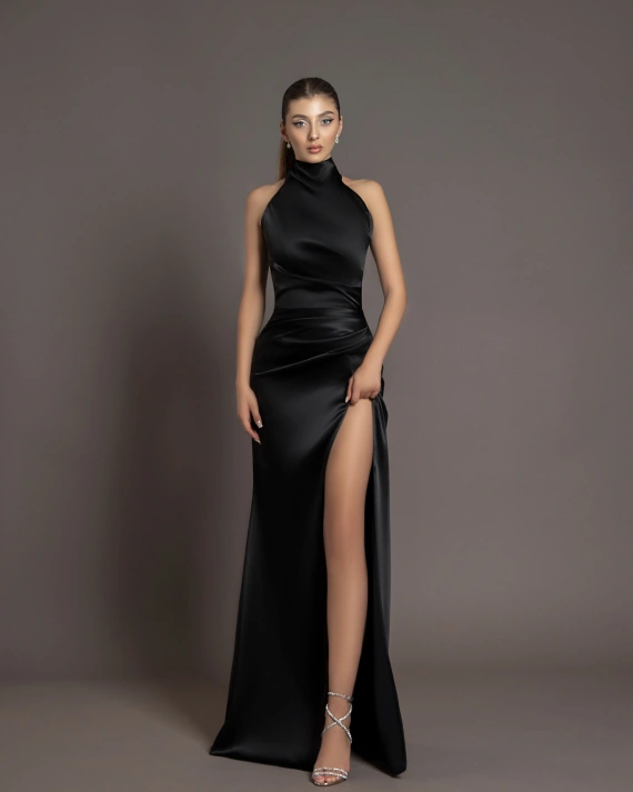 Рокля Lady Черна